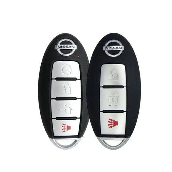 2 x 2018-2021 Nissan Kicks Rogue / 3- & 4-Button Smart Keys / KR5TXN1 & KR5TXN3 (OEM) (BUNDLE OF 2)