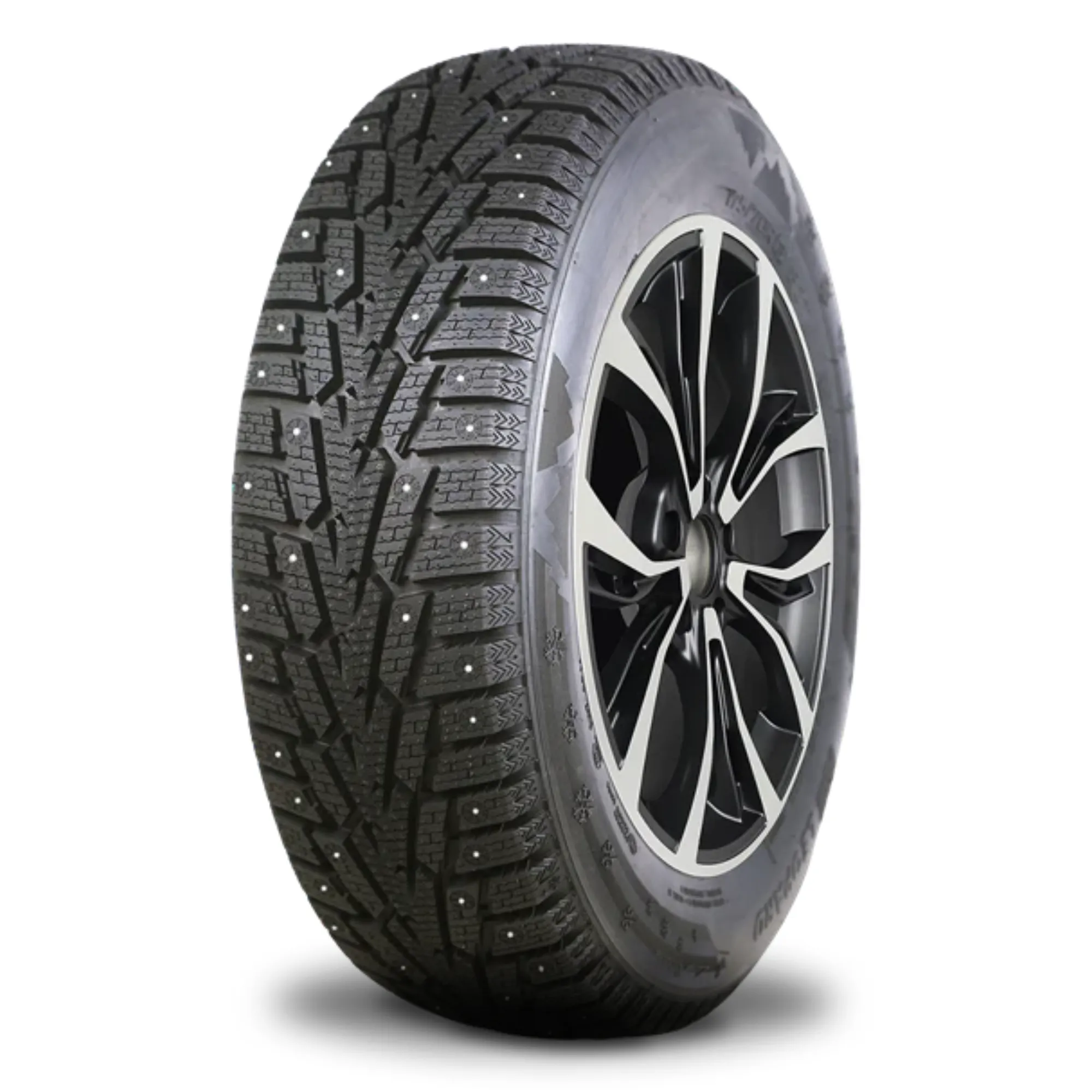 235/60R18 Haida HD677 Studded Winter 107T