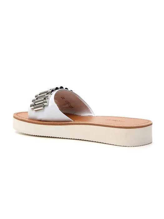 3.1 Phillip Lim Eva Studded Strap Sandals