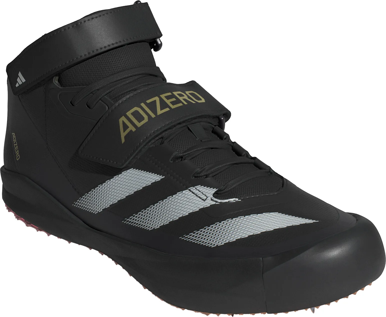 adidas Adizero Javelin Field Event Spikes - Black