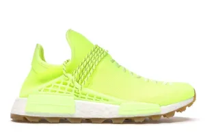 adidas NMD Hu Trail Pharrell Now Is Her Time Solar Yellow