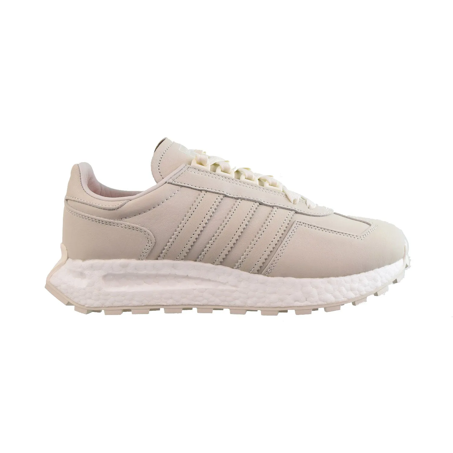 Adidas Retropy E5 Men's Shoes Off White-Aluminium