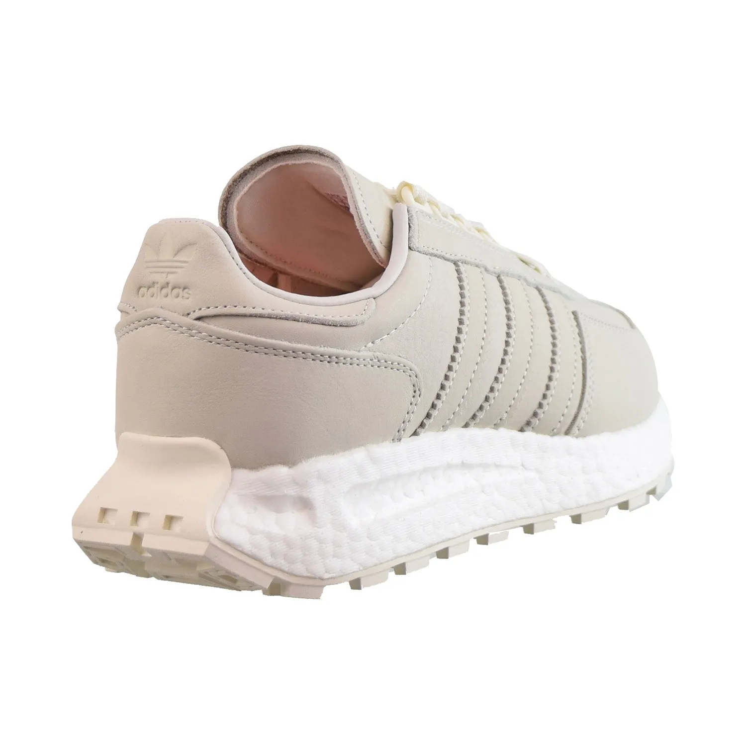 Adidas Retropy E5 Men's Shoes Off White-Aluminium