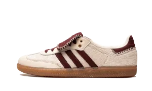 Adidas Samba Pony Tonal Wales Bonner Cream White