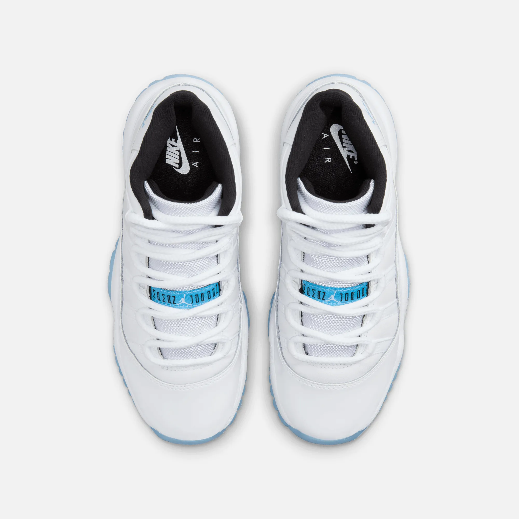 Air Jordan Big Kids' 11 Retro Legend Blue (GS)