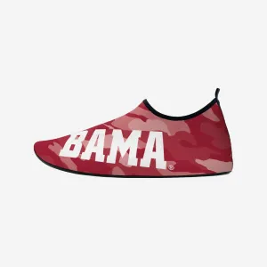 Alabama Crimson Tide Mens Camo Water Shoe