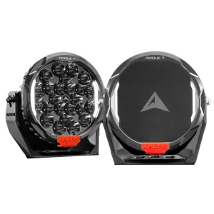 Altiq Rogue 7" MK3 LED Driving Light - SINGLE