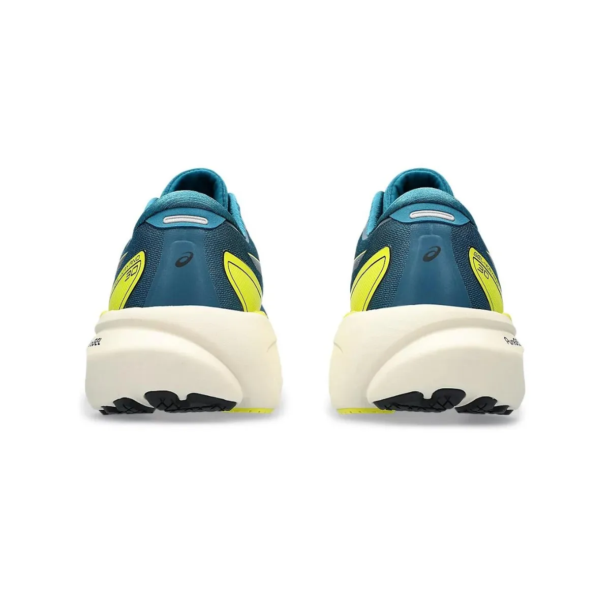 Asics Gel-Kayano 30 Blue Yellow Shoes SS24