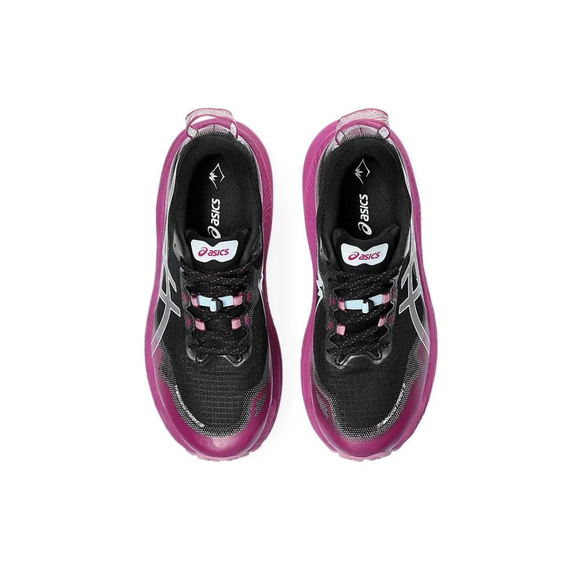 Asics Trabuco Max 3 Women's Purple Black SS24 Shoes