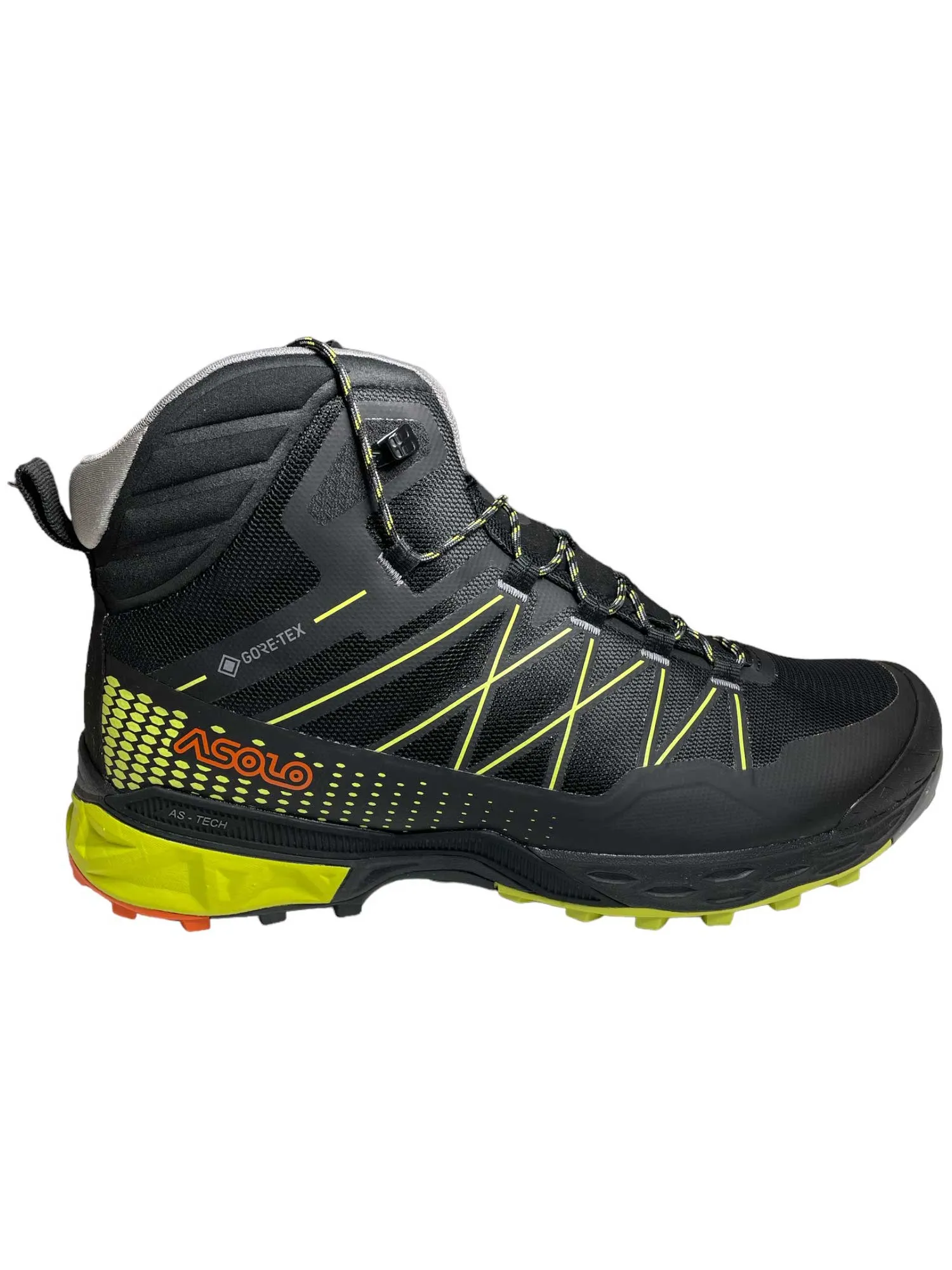 Asolo Men's Tahoe Mid GTX Shoe