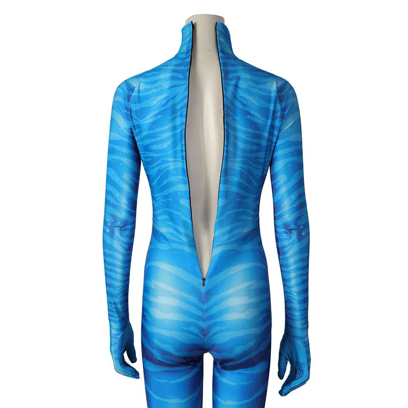 Avatar: The Way of Water 2022 Movie Neytiri Cosplay Costume