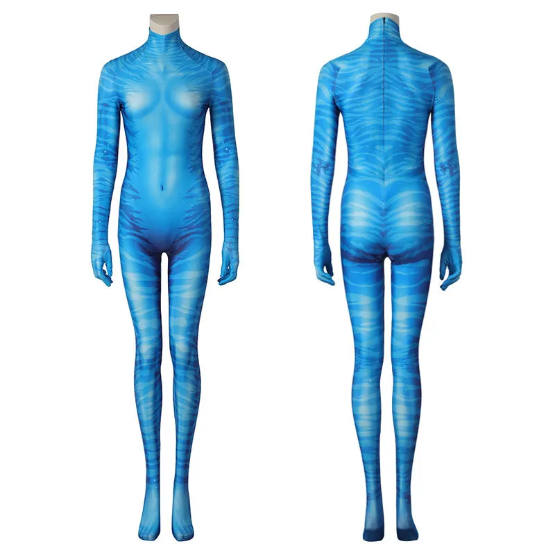 Avatar: The Way of Water 2022 Movie Neytiri Cosplay Costume