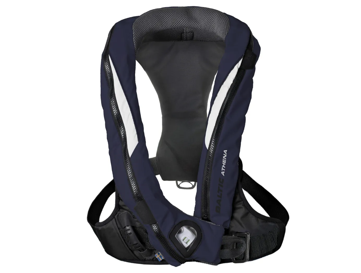 Baltic Athena Womens Auto Lifejacket with Harness - 3 Colours