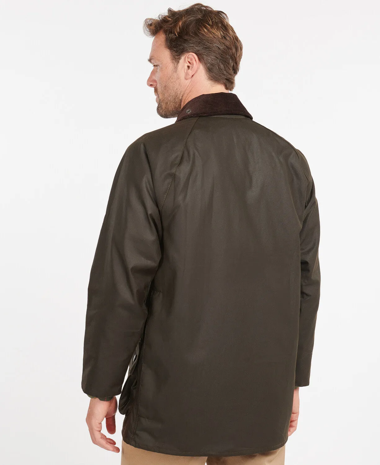 Barbour Classic Beaufort Wax Jacket