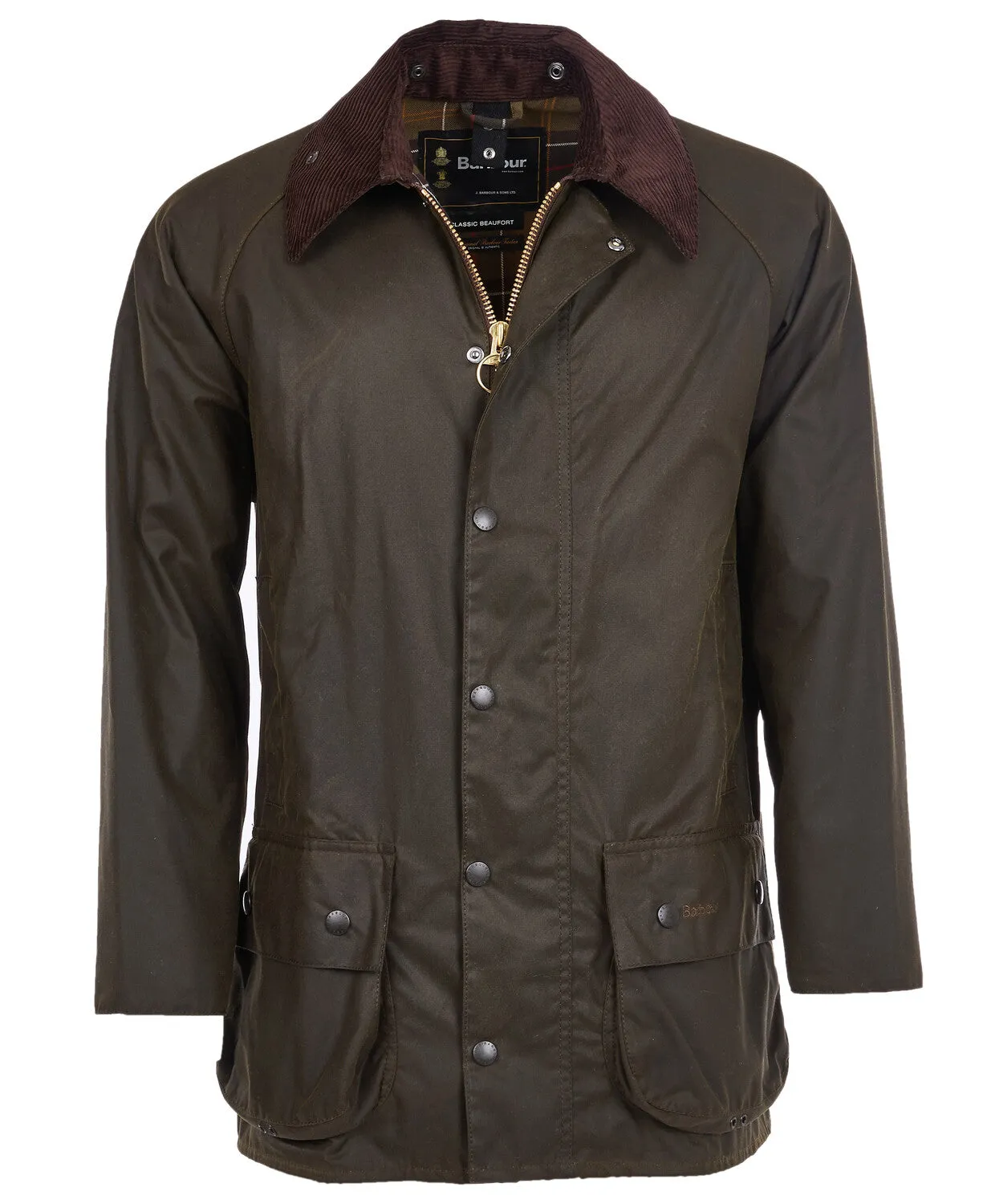 Barbour Classic Beaufort Wax Jacket