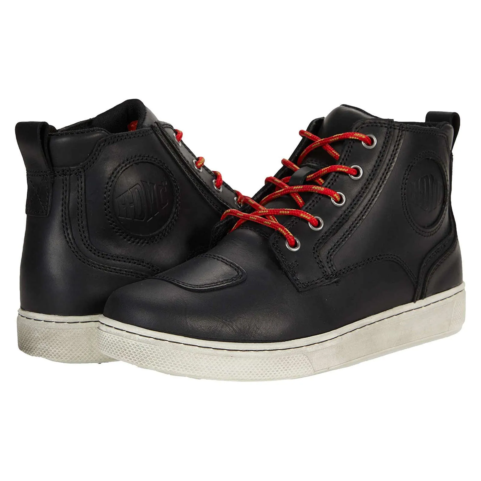 Bateman Pro Full Grain Leather Men's Ankle Boots