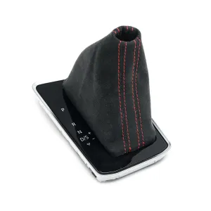 BFI MK7 Jetta DSG / Auto Shift Boot (Alcantara) - CLEARANCE