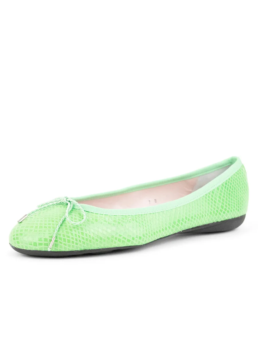 Bingo Vipa Leather Ballet Flat