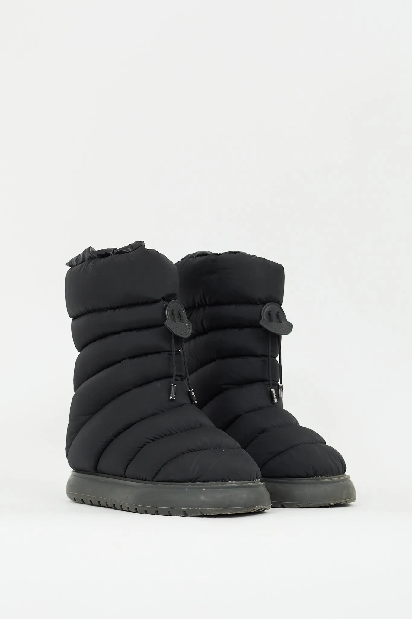 Black Gaia Snow Boot