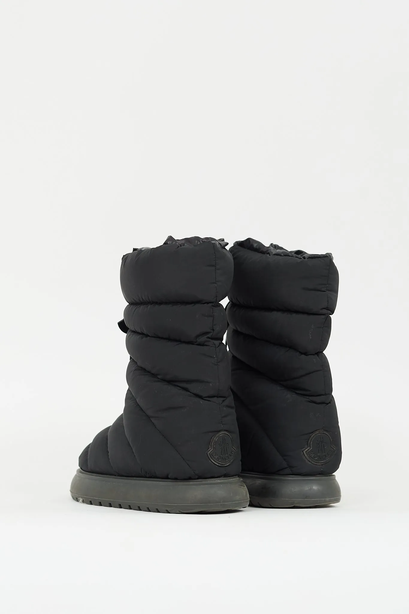 Black Gaia Snow Boot