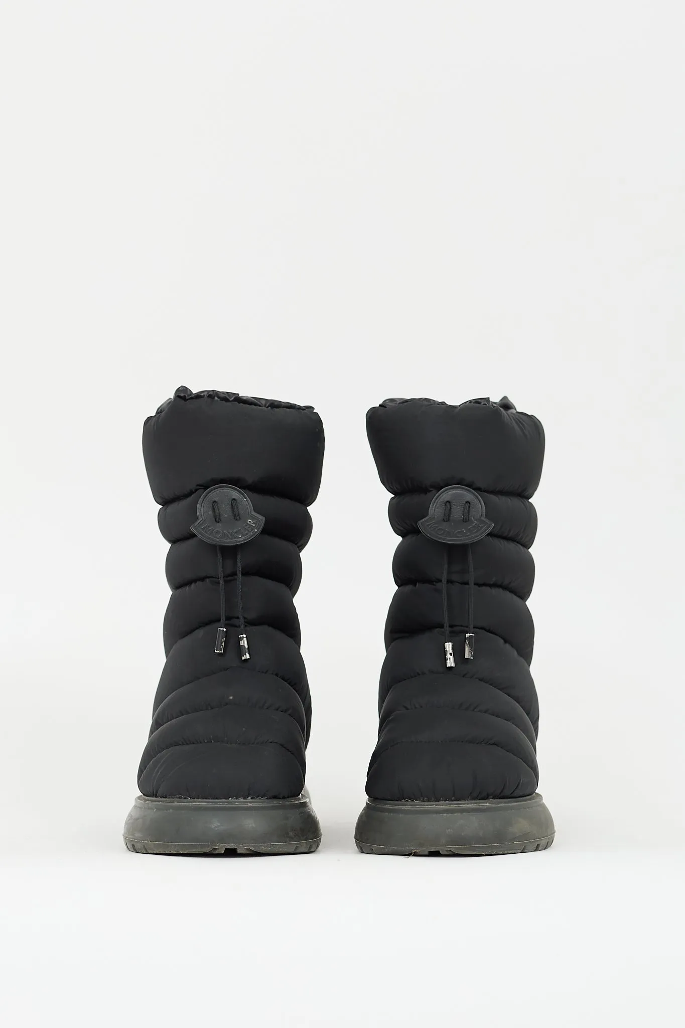 Black Gaia Snow Boot