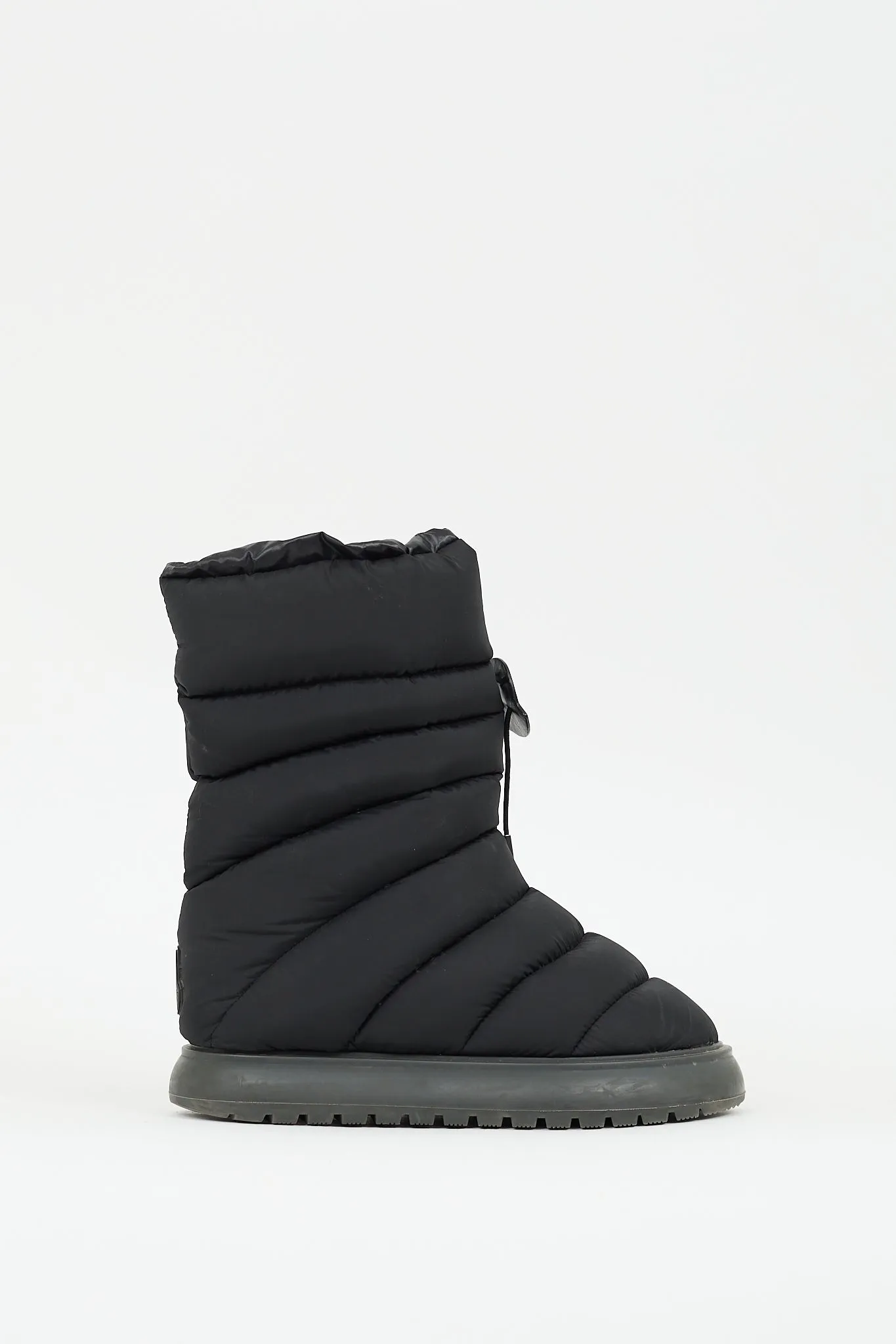 Black Gaia Snow Boot