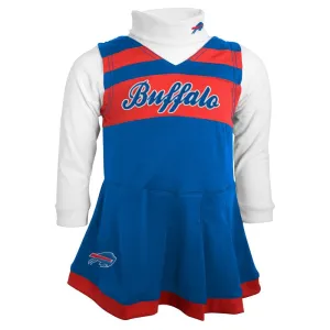 Buffalo Bills Cheerleader Dress