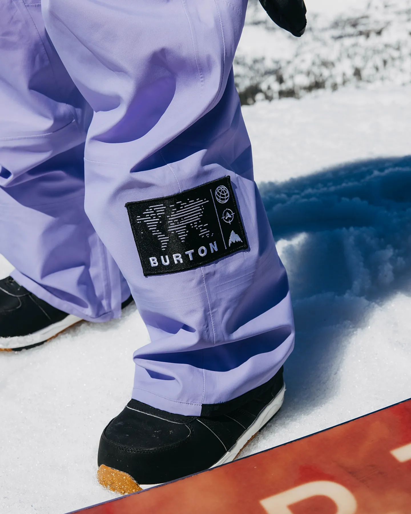 Burton Women's Daybeacon 3L Snow Pants - Supernova