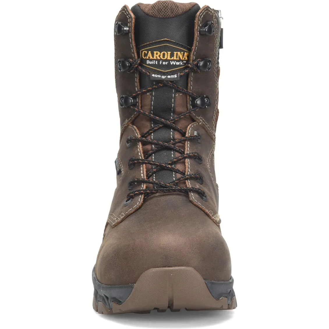 Carolina Men's Subframe 8" Comp Toe WP Insulated Work Boot -Brown- CA5555