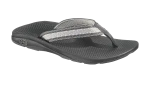 Chaco Mens Flip Ecotread Sandal/Iron #J104745