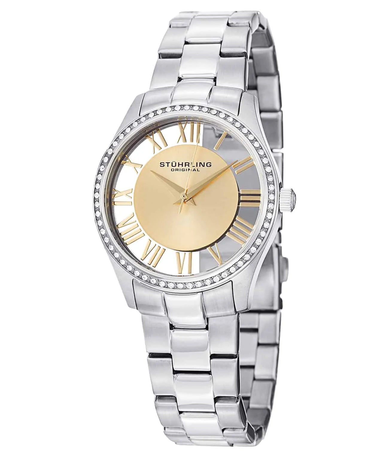 Ciara 750L Quartz 34mm Fashion