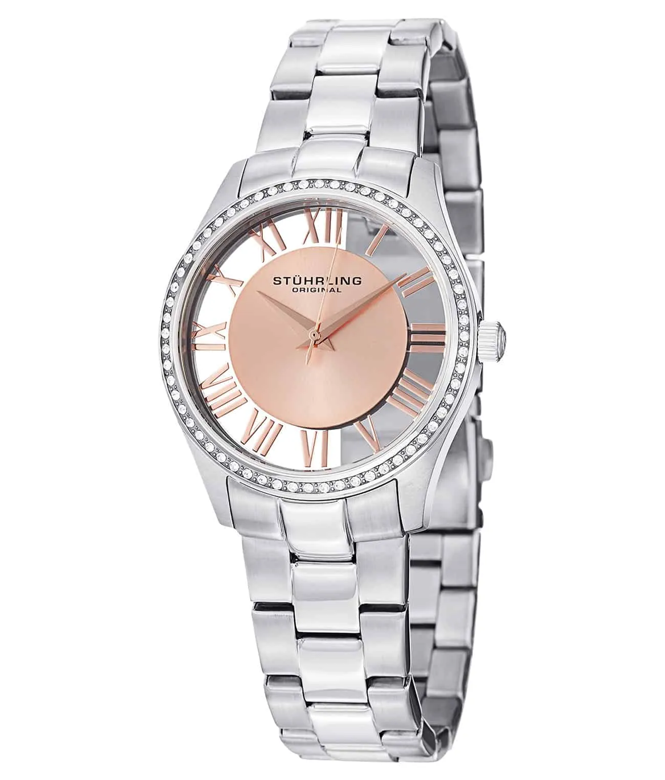 Ciara 750L Quartz 34mm Fashion