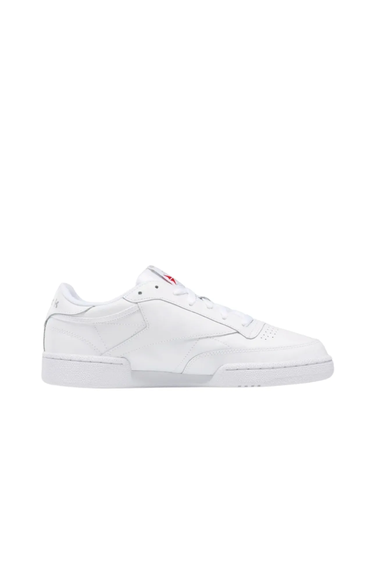 Club C 85 Shoe Int-Wht Sheer Grey