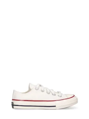 Converse   Chuck Taylor canvas lace-up sneakers 