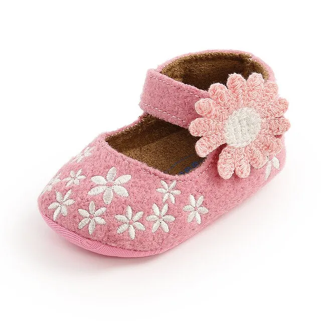 Cristina Baby Girls' Flat Shoes