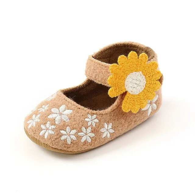 Cristina Baby Girls' Flat Shoes