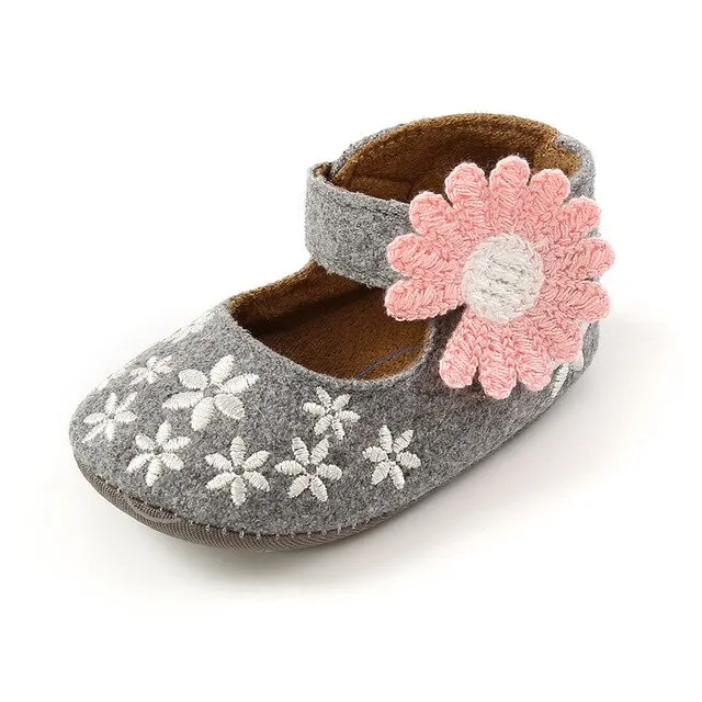 Cristina Baby Girls' Flat Shoes