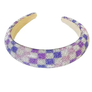 Eras Check Headband