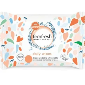 Femfresh Intimate Skincare Freshening & Soothing Wipes (25)