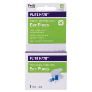 Flents Flite Mate Pressure Reducing Ear Plugs