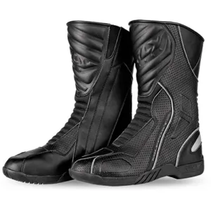 Fly Racing 'Milepost II' Black Boots