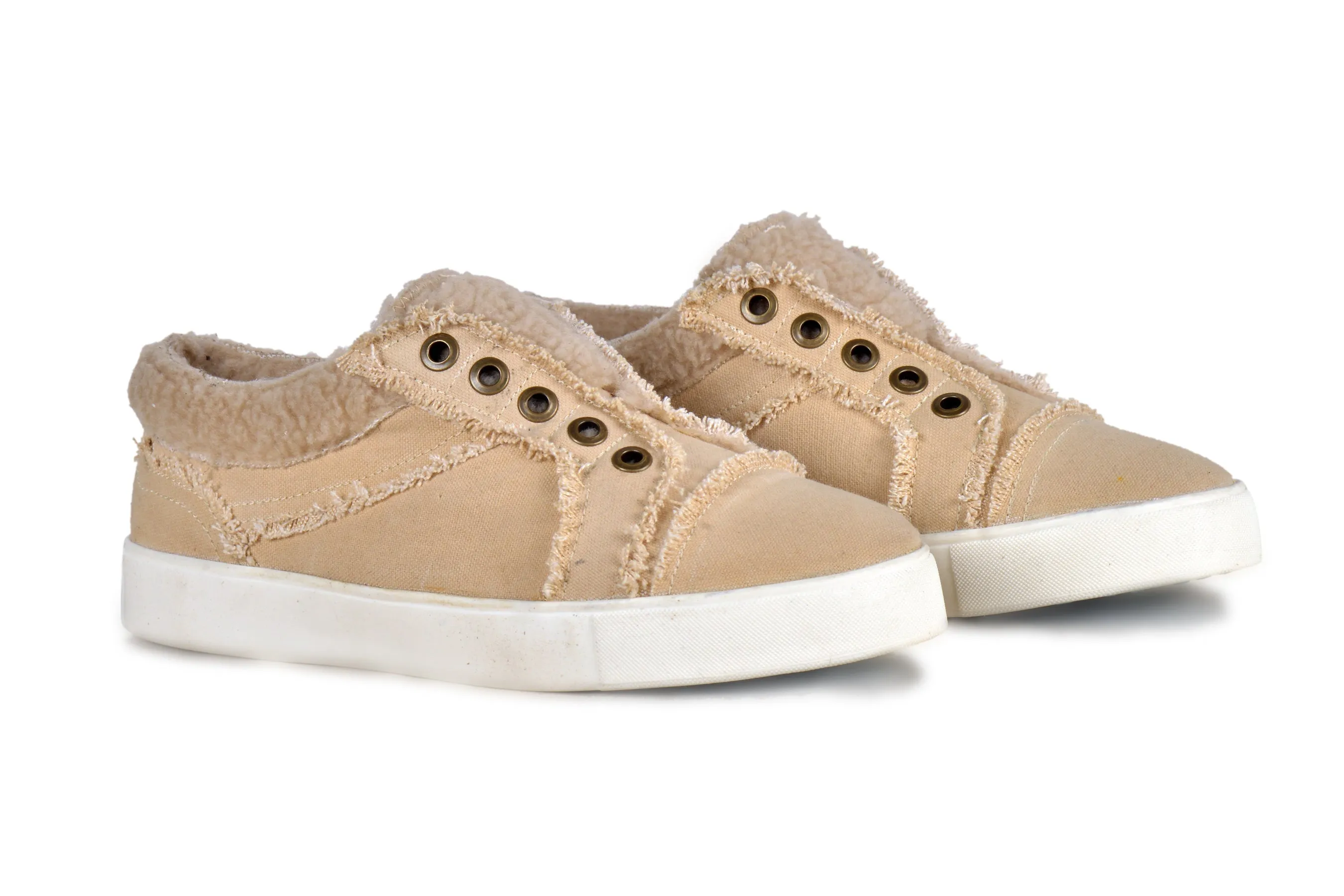 Francy Sneaker win Shearling Lining