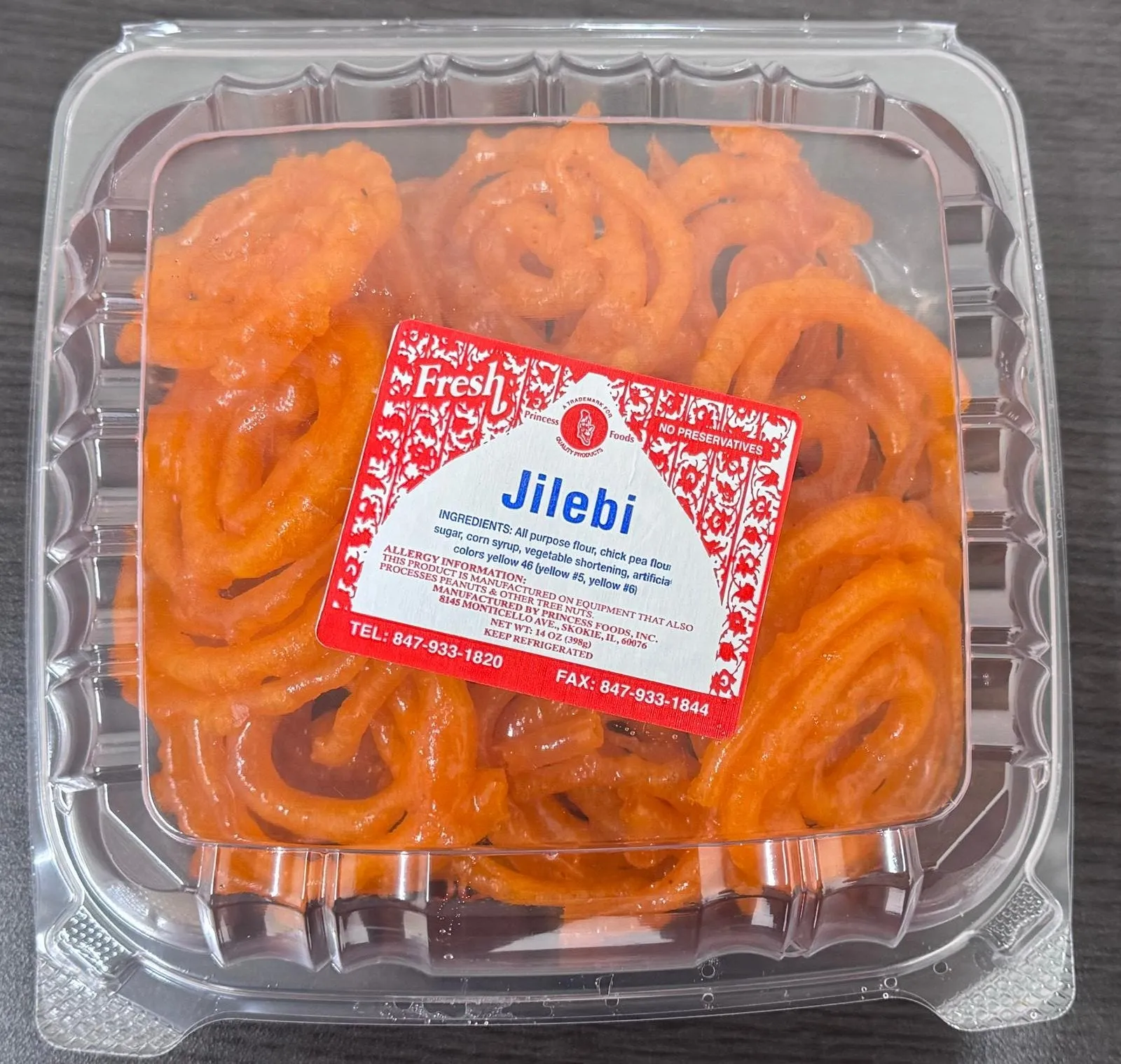 Fresh - Jilebi 7oz