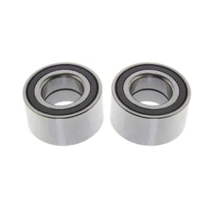 Front Wheel Bearings 2pc Kit for Fiat 500 2012-2019 Fiat 500X 2016-2018