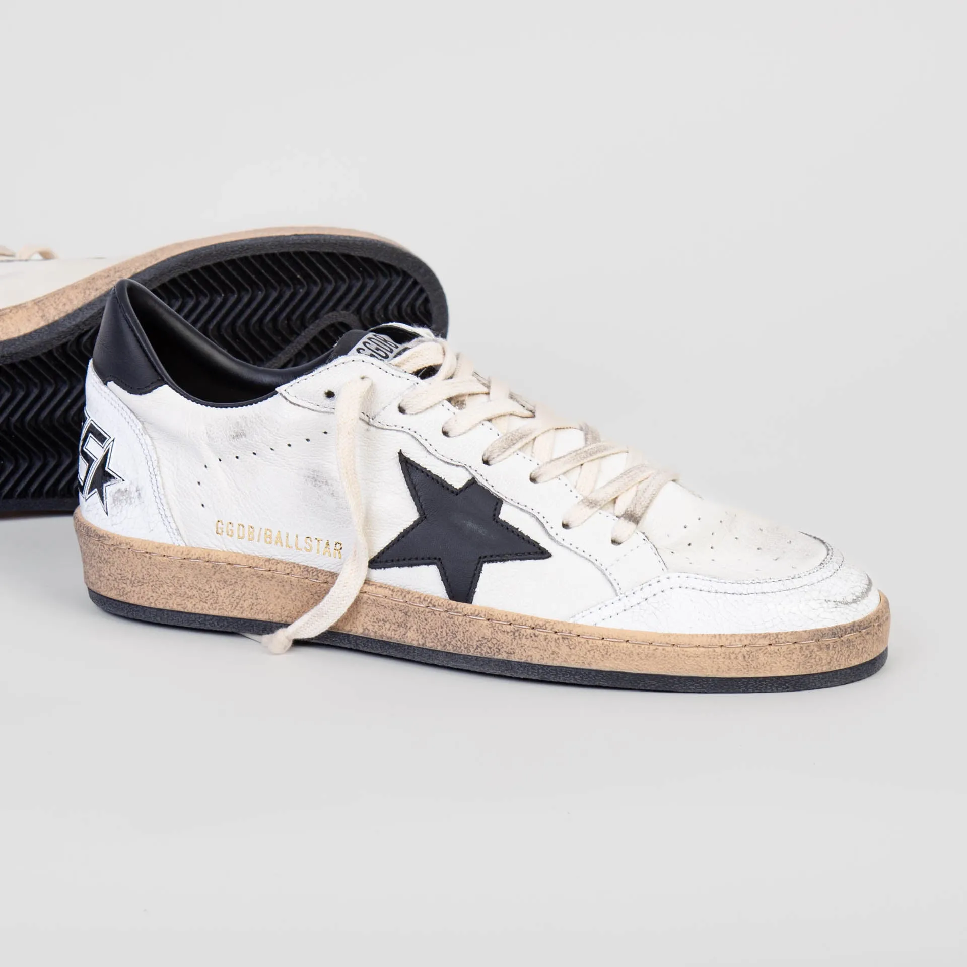 GOLDEN GOOSE SNEAKERS GMF00117.F003771 10283 WHITE