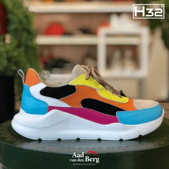 H32 Damesschoenen sneakers