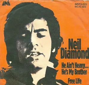 He Ain't Heavy by Neil Diamond (Ab)