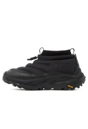 Hoka Women's Kaha 2 Frost Moc GORE-TEX - Black / Black