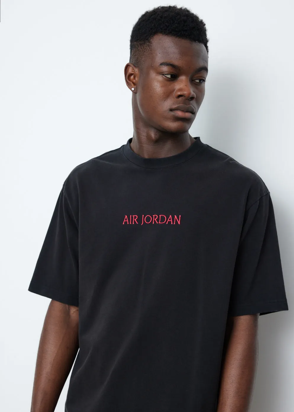 Jordan Air Wordmark Washed T-Shirt