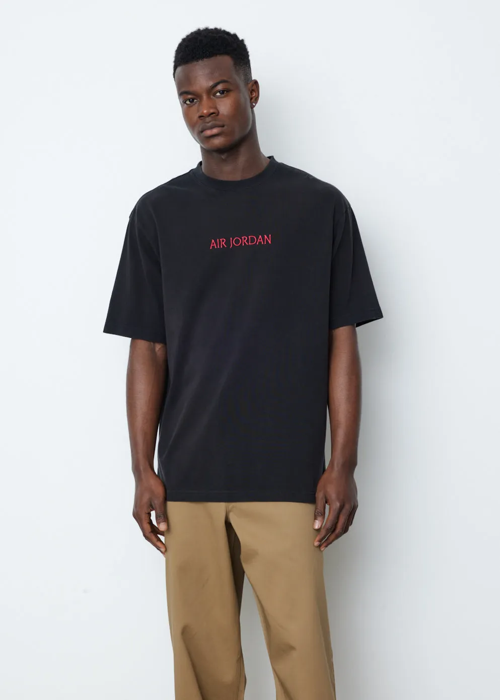 Jordan Air Wordmark Washed T-Shirt